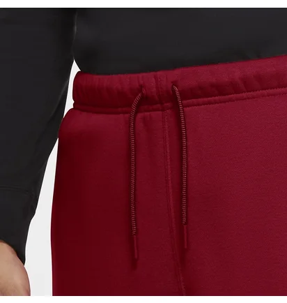 Шорты мужские Air Jordan Jumpman Air Fleece Shorts Red CK6707-687