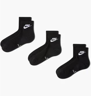 Шкарпетки Nike Everyday Elevated (3 пари) Black IH8523-902