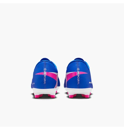 Бутсы мужские Nike Zm Vapor 16 Academy Fg/Mg Blue FQ1458-446