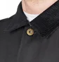 Куртка унісекс Pleasures Spike Chore Jacket Black P21SP026-BLACK