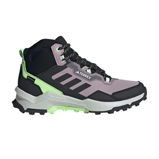 Ботинки женские Adidas Terrex Ax4 Mid Gore-Tex Violet/Black IE2577