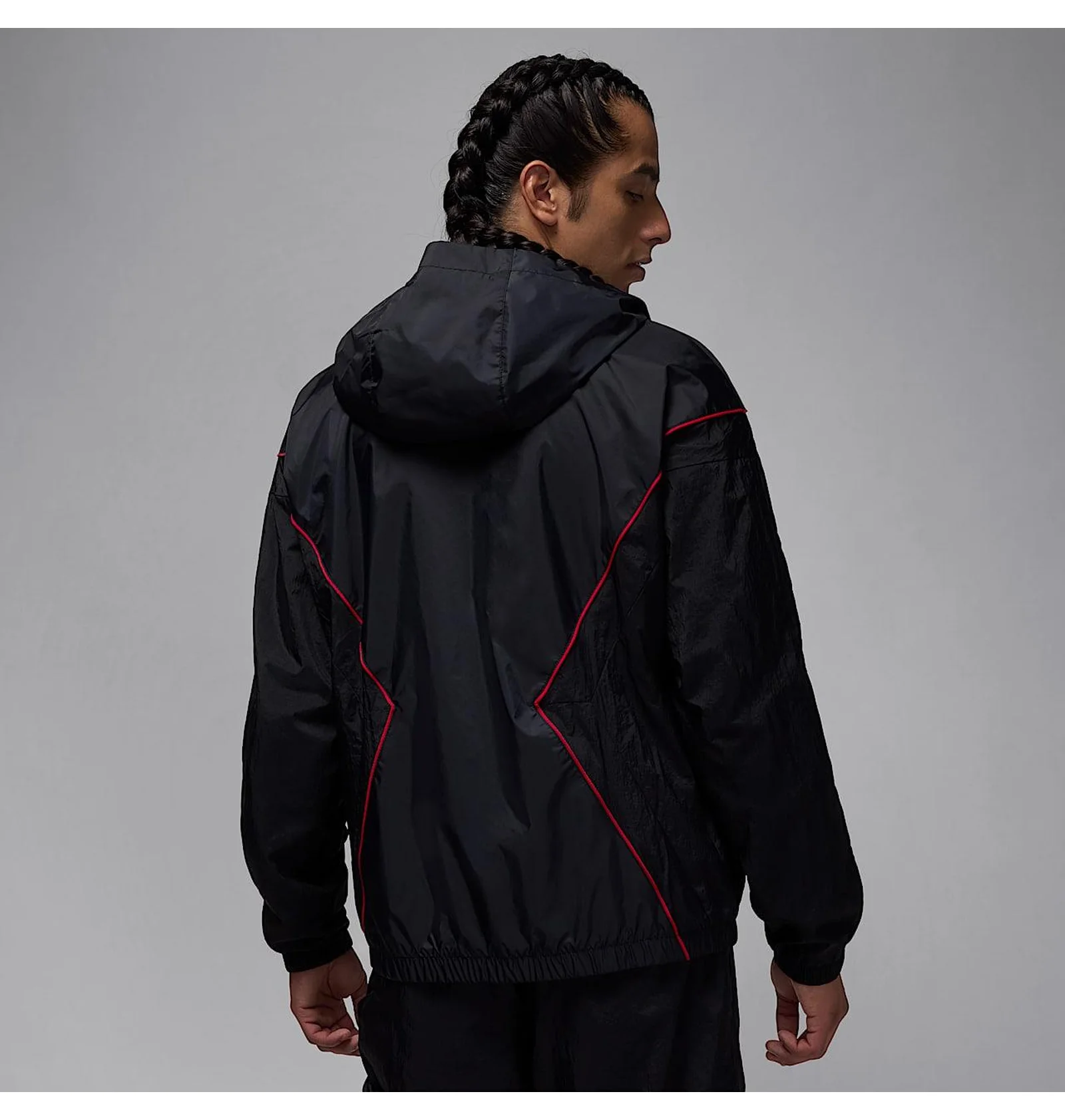 ᐉ Ветровка мужская Air Jordan Mbrk Black HF9333-011 - купить в