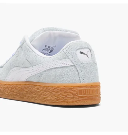 Кроссовки женские Puma Suede Xl Thick N Thin Sneakers Light Blue 398325-01