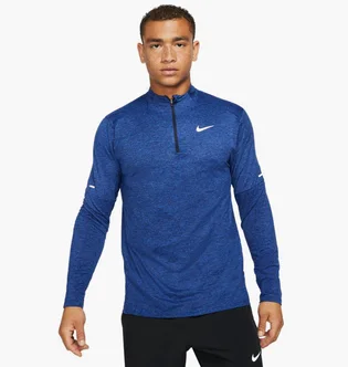 Свитшот мужской Nike Dri-Fit Element Blue DD4756-451