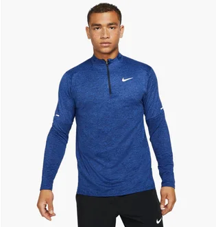 Свитшот мужской Nike Dri-Fit Element Blue DD4756-451