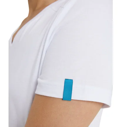 Футболка жіноча Arena Team T-Shirt Panel White 004892-100