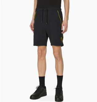 Шорти чоловічі Nike M J Psg Flc Short Black DV0619-010