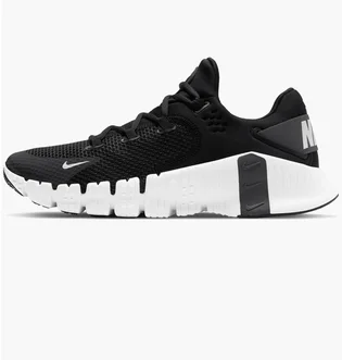 Кроссовки унисекс Nike Free Metcon 4 Black Ct3886-010