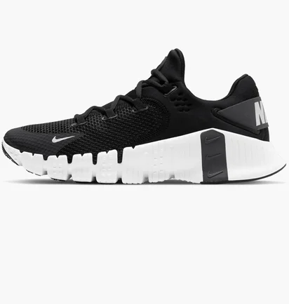 Кроссовки унисекс Nike Free Metcon 4 Black Ct3886-010