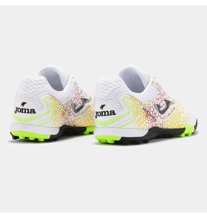 Футзалки мужские Joma Maxima White/Multi MAXW2442TF