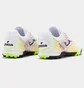 Футзалки мужские Joma Maxima White/Multi MAXW2442TF