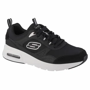 Кросівки чоловічі Skechers Skechair Court Black 232646-BKW