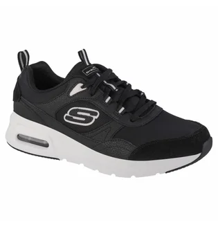 Кросівки чоловічі Skechers Skechair Court Black 232646-BKW