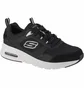 Кроссовки мужские Skechers Skechair Court Black 232646-BKW
