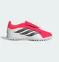 Сороконожки детские Adidas Predator Club Red/White KJ1317