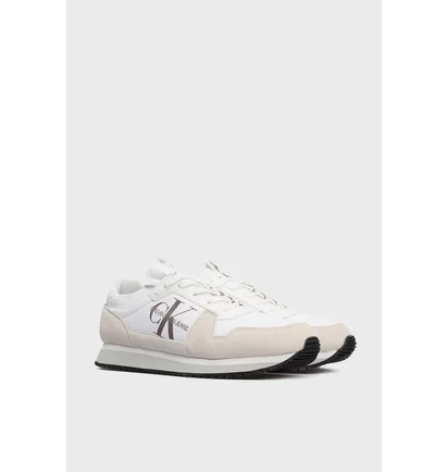Кроссовки мужские Calvin Klein White/Beige YM0YM00040-WHITE