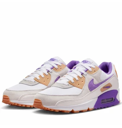 Кроссовки мужские Nike Air Max 90 White DM0029-102