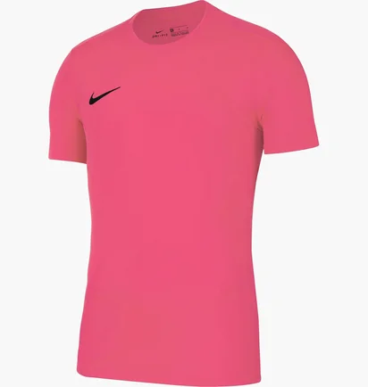 Футболка мужская Nike M Nk Dry Park Vii Jsy Ss Pink BV6708-616