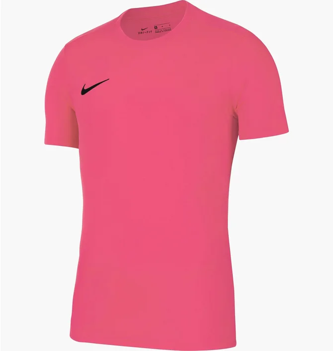Футболка мужская Nike M Nk Dry Park Vii Jsy Ss Pink BV6708-616