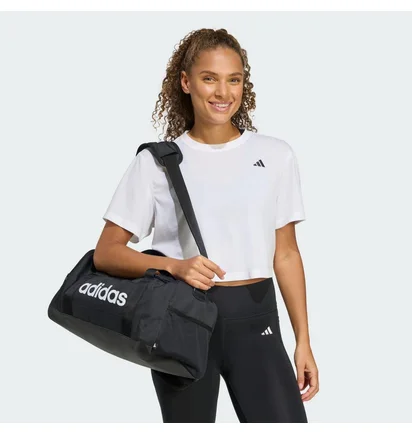 Сумка унисекс Adidas Linear Small Black JE8343
