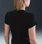 Футболка женская Nike Tight Ribbed Black HV4994-010