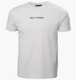 Футболка чоловіча Helly Hansen Core Graphic T White 53936-823