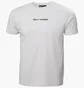 Футболка чоловіча Helly Hansen Core Graphic T White 53936-823