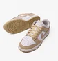 Кросівки чоловічі Nike Dunk Low Retro White/Beige DV0833-100