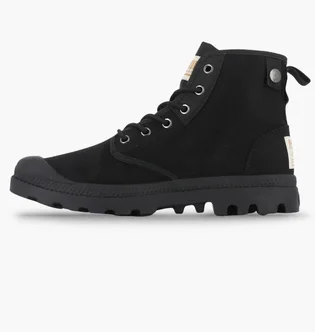 Черевики унісекс Palladium Pampa Detroit Black 79500-008