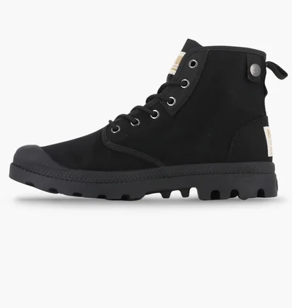 Черевики унісекс Palladium Pampa Detroit Black 79500-008