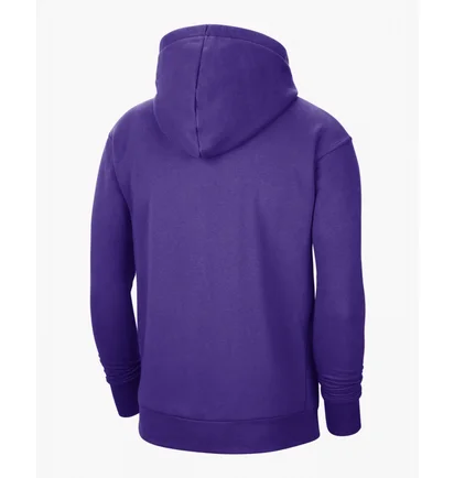 Худи мужское Nike Los Angeles Lakers MenS Nba Fleece Pullover Hoodie Violet DN4709-504