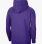 Худи мужское Nike Los Angeles Lakers MenS Nba Fleece Pullover Hoodie Violet DN4709-504