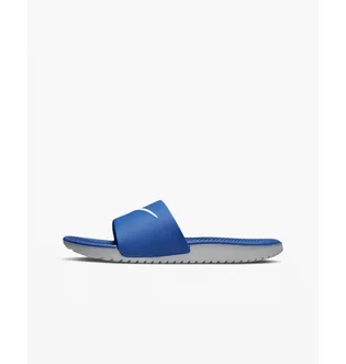 Тапочки дитячі Nike Little/Big Kids Slides Blue 819352-400