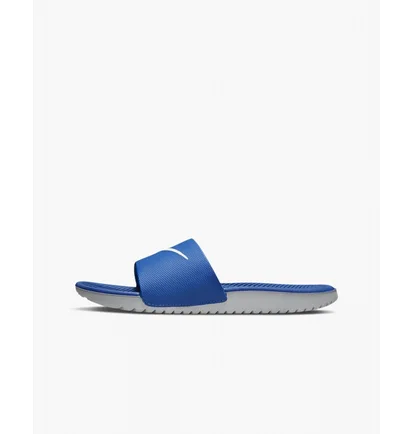 Тапочки детские Nike Little/Big Kids Slides Blue 819352-400