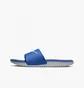 Тапочки детские Nike Little/Big Kids Slides Blue 819352-400