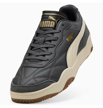 Кроссовки мужские Puma Tifosi Suede Black 397455-07