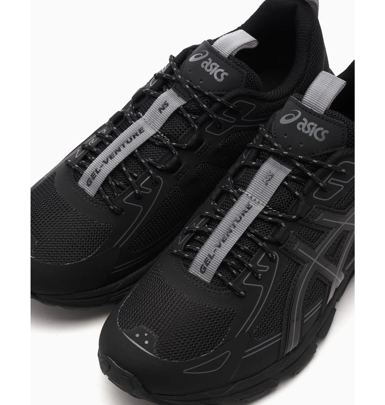 ᐉ Кросівки унісекс Asics Gel-Venture 6 Ns Black 1203A303-002