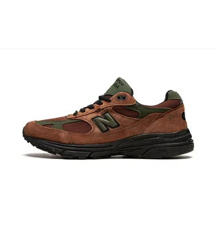 Кроссовки мужские New Balance 993 Brown/Green MR993ALD