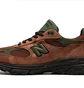 Кросівки чоловічі New Balance 993 Brown/Green MR993ALD