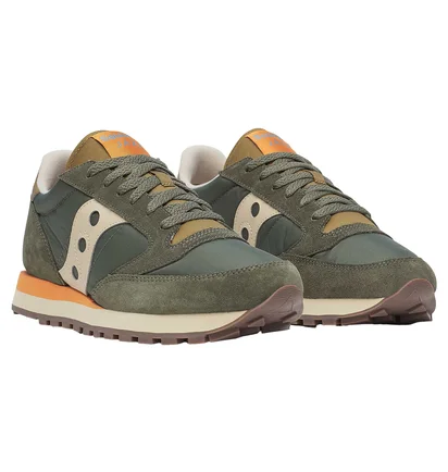 Кроссовки женские Saucony Jazz Original Green S2044-729