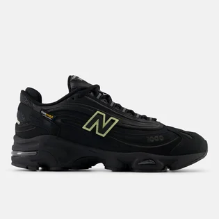 Кросівки чоловічі New Balance 1000 Cordura Pack Black M1000BBV