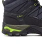 Ботинки мужские CMP Rigel Mid Trekking Shoes Wp Blue 3Q12947-30UR