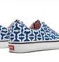 Кеды унисекс Vans Skate Era Blue/White VN0A5KRV5YE