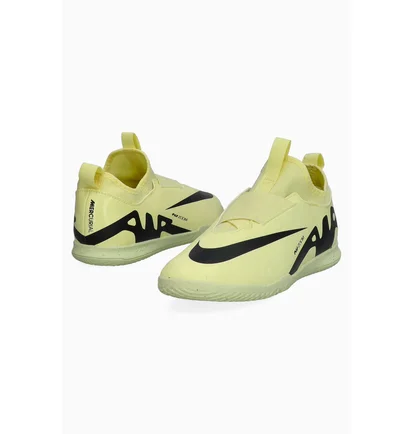 Футзалки дитячі Nike Zoom Mercurial Vapor 15 Academy Ic Yellow DJ5619-700