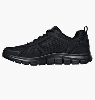 Кросівки чоловічі Skechers Track Scloric Black 52631-BBK