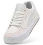 Кросівки унісекс Puma Court Classic Vulcanised White/Pink 396353-37