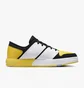 Кросівки чоловічі Air Jordan Nu Retro 1 Low Shoes White/Black DV5141-017