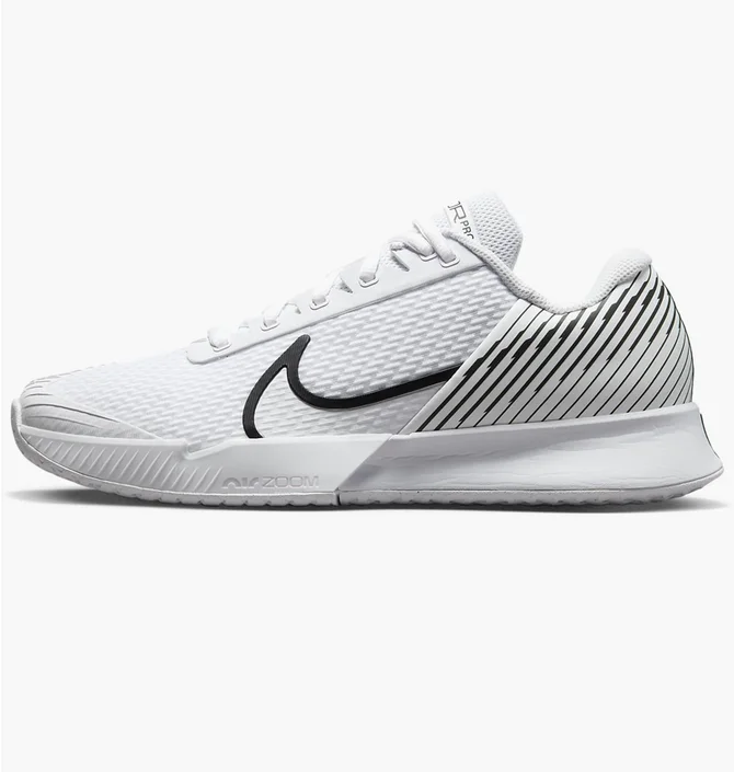 Кроссовки мужские Nike Court Air Zoom Vapor Pro 2 White Dr6191-101