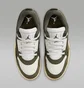 Кросівки чоловічі Air Jordan 4 Rm White/Olive FQ7940-121