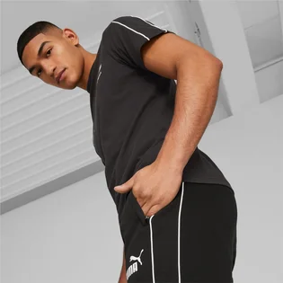 Штаны мужские Puma Bmw M Motorsport Mt7 Track Pants Black 538118-01